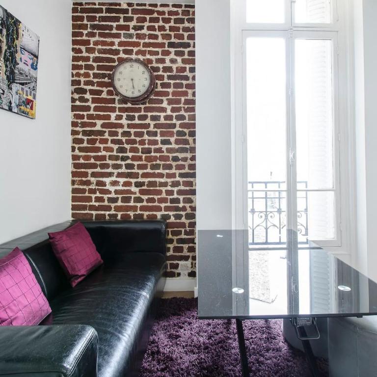 Gorgeous Paris Eiffel Tower - Appartement 1 Chambre - 14
