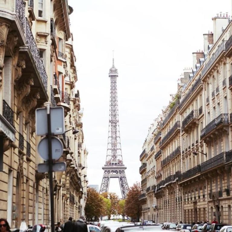 Gorgeous Paris Eiffel Tower - Appartement 1 Chambre - 25
