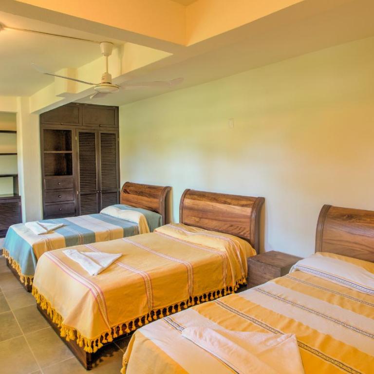 Bungalows Oasis - Habitación Familiar con vistas al mar - 7