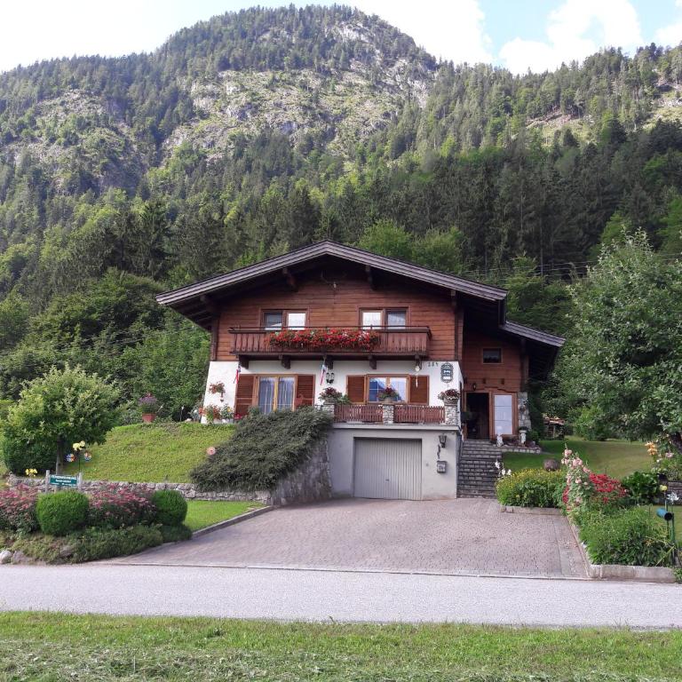 Haus Hauser Lofer 254 - Apartamento - 2