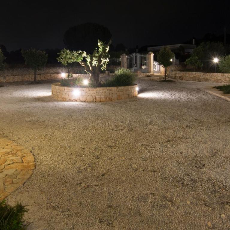 Trulli Laetitia - Casa Vacanze con 2 Camere da Letto - 32