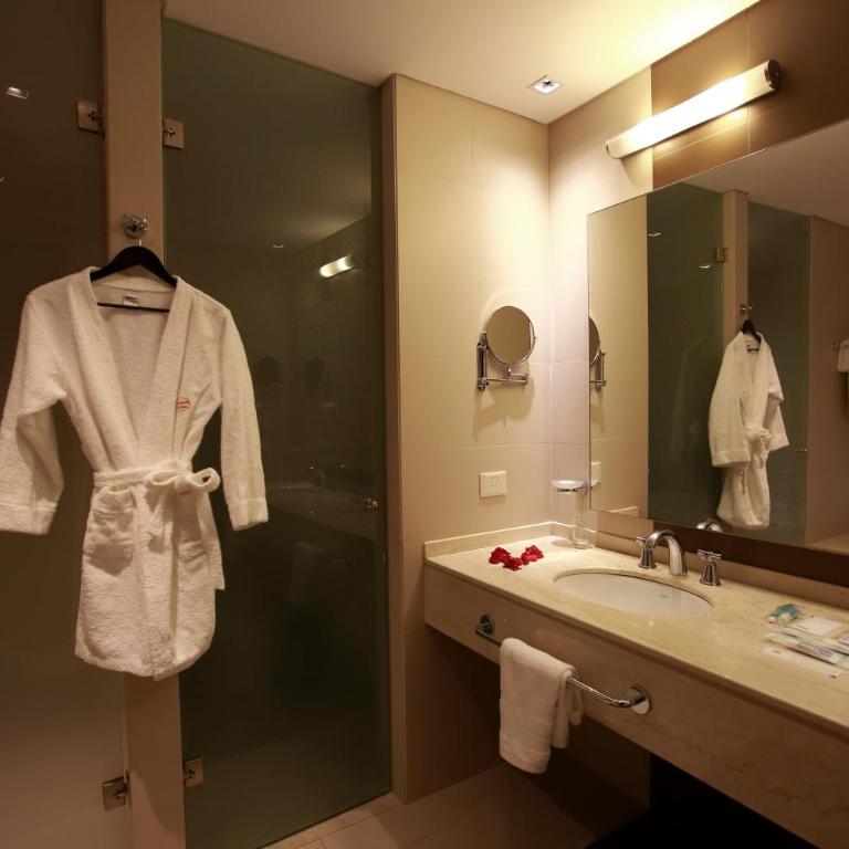 Hotel y Casino Del Río - General Roca - Suite Executive - 1
