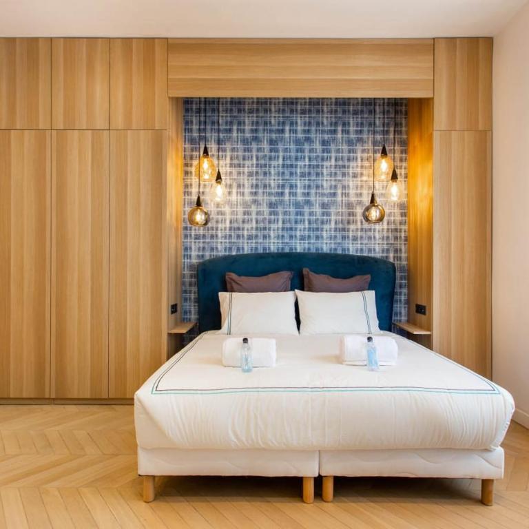 Cosy & Luxury Kléber Trocadéro Arc de Triomphe - Studio - 3