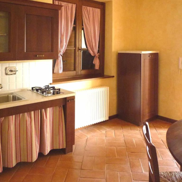 Casale San Rufino D'Arce - Appartamento con 1 Camera da Letto - 1