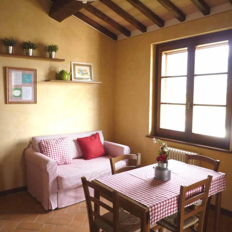 Casale San Rufino D'Arce - Appartamento con 1 Camera da Letto - 7
