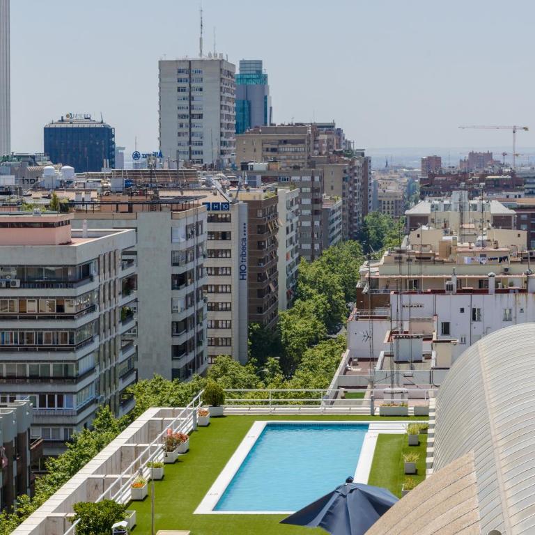 Eurobuilding 2 Luxury - Espectaculares Vistas - Apartamento de 2 dormitorios - 37