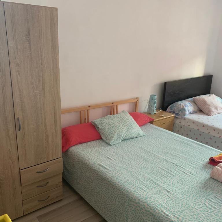 Vivienda rosa barrio húmedo - Apartamento - 2