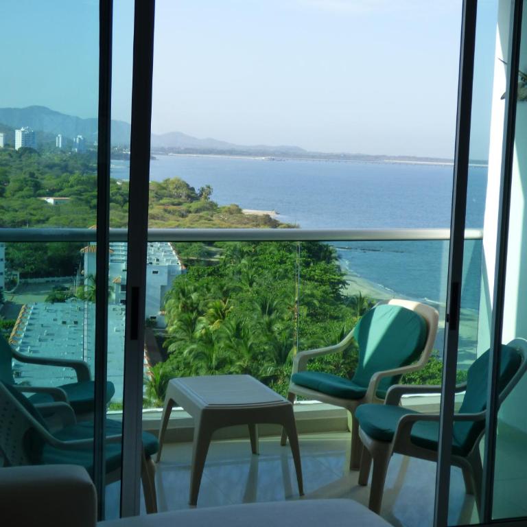 Costa Azul Suites 906 - Apartamento de 2 dormitorios - 54