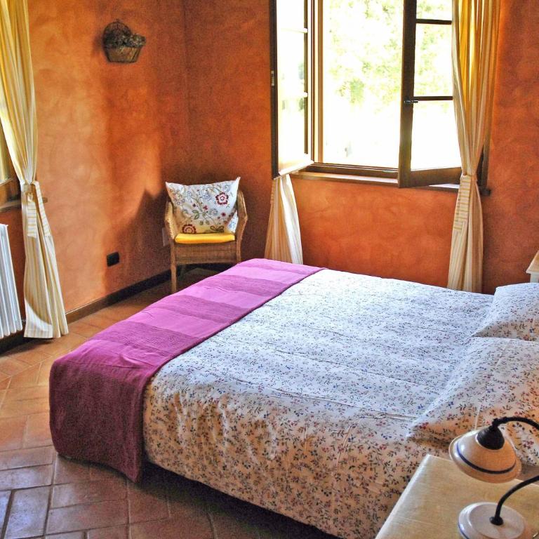 Casale San Rufino D'Arce - Appartamento - 5