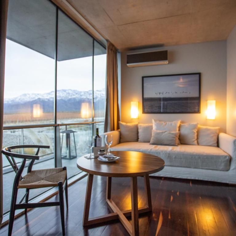 Casa de Uco Vineyards and Wine Resort - Suite Superior - 3