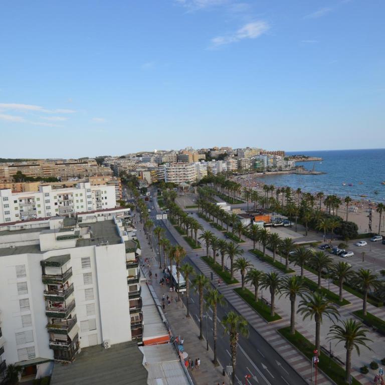 Apartamento Rodas Arysal - Apartamento con vistas al mar - 34