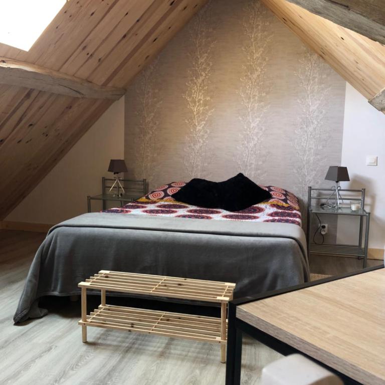 Le petit Candy - Maison de Vacances - 12