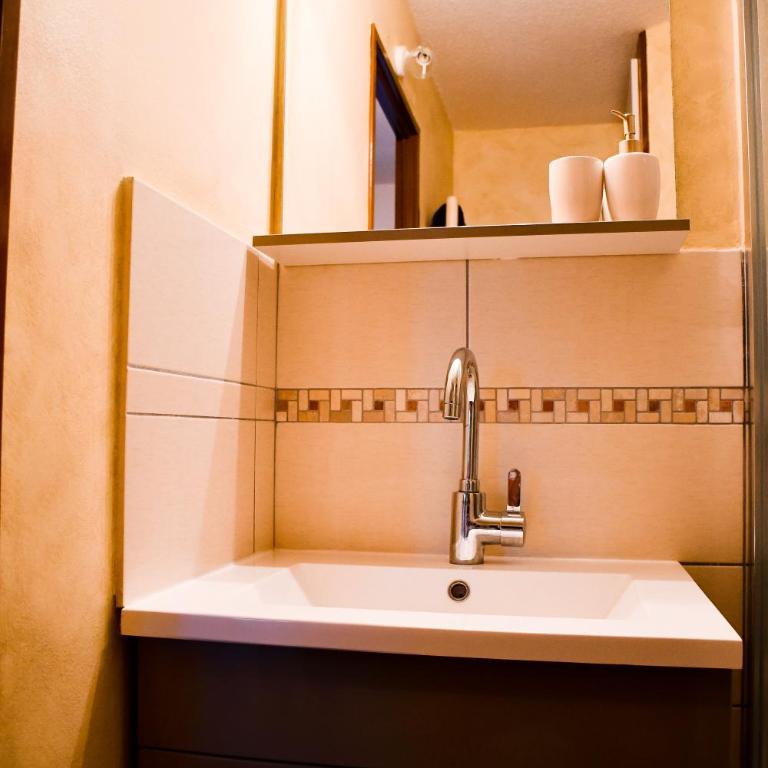 Your apartment near the ski lift - Two-Bedroom Apartment - 39