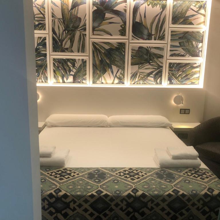 Hotel Playa de la Plata - Habitación Doble Deluxe con vistas laterales al mar - 51
