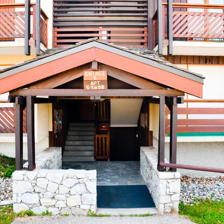 Your apartment near the ski lift - Two-Bedroom Apartment - 25