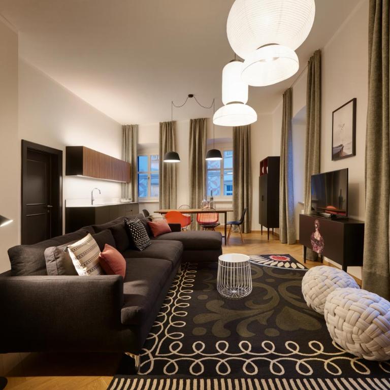 Arte Apartments - Apartment mit 2 Schlafzimmern - 1