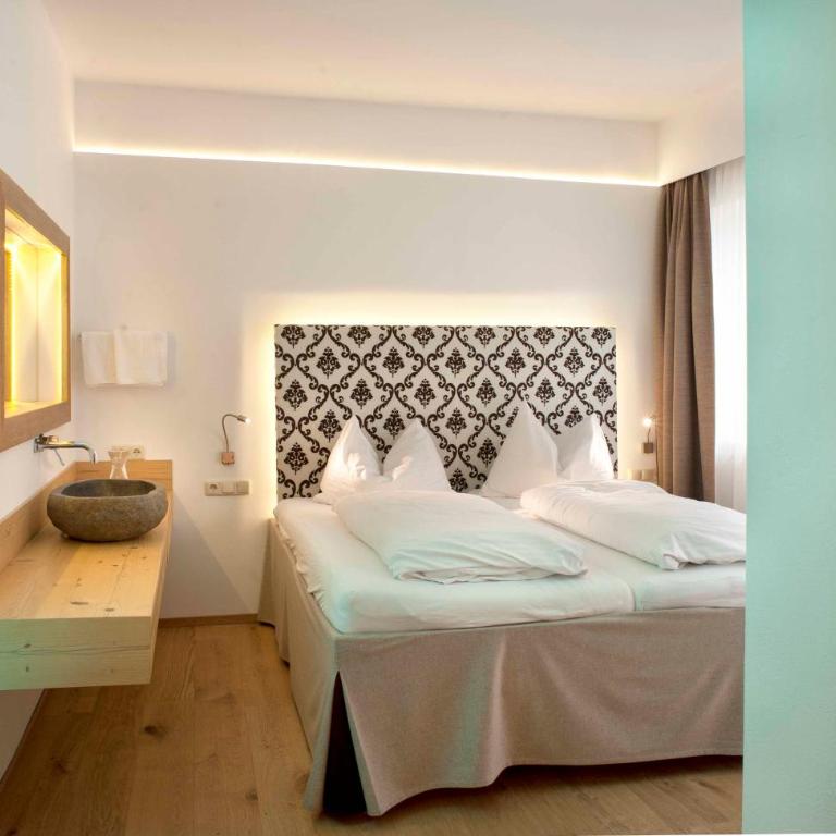 Lifestyle Hotel eder - Kleines Doppelzimmer - 2