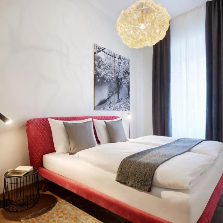 Arte Apartments - Apartment mit 2 Schlafzimmern - 6