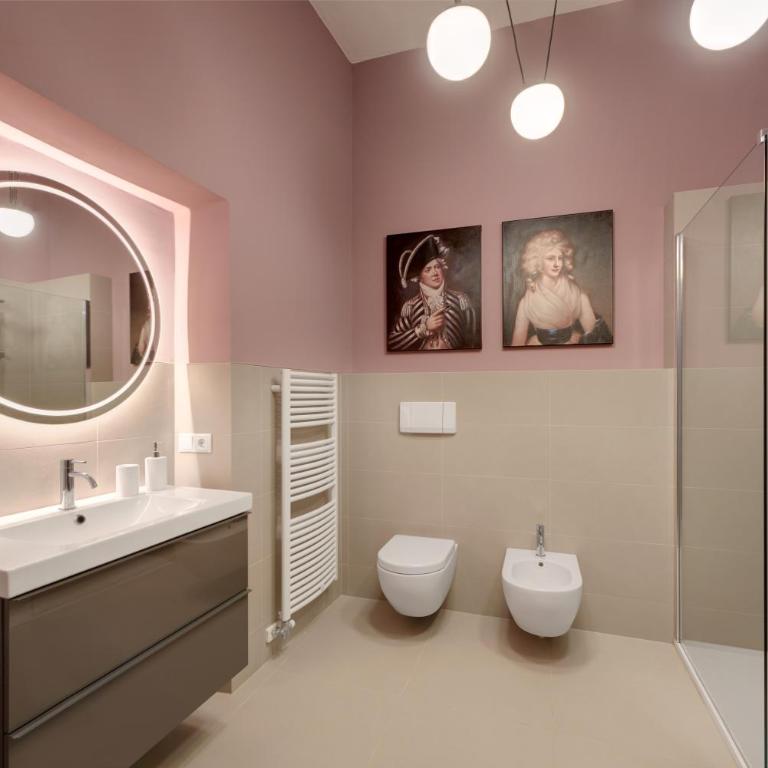 Arte Apartments - Apartment mit 2 Schlafzimmern - 8