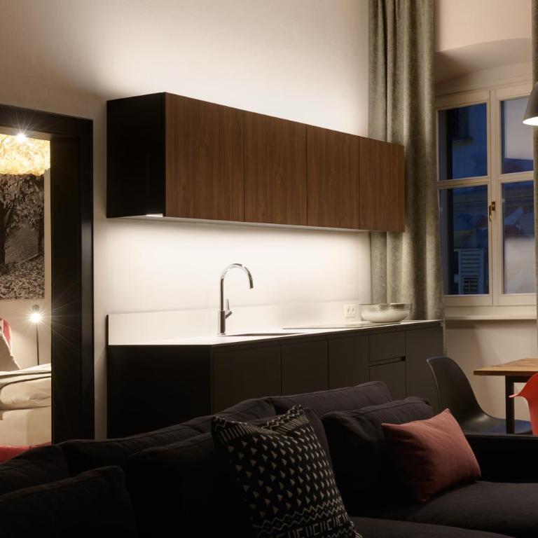 Arte Apartments - Apartment mit 2 Schlafzimmern - 4