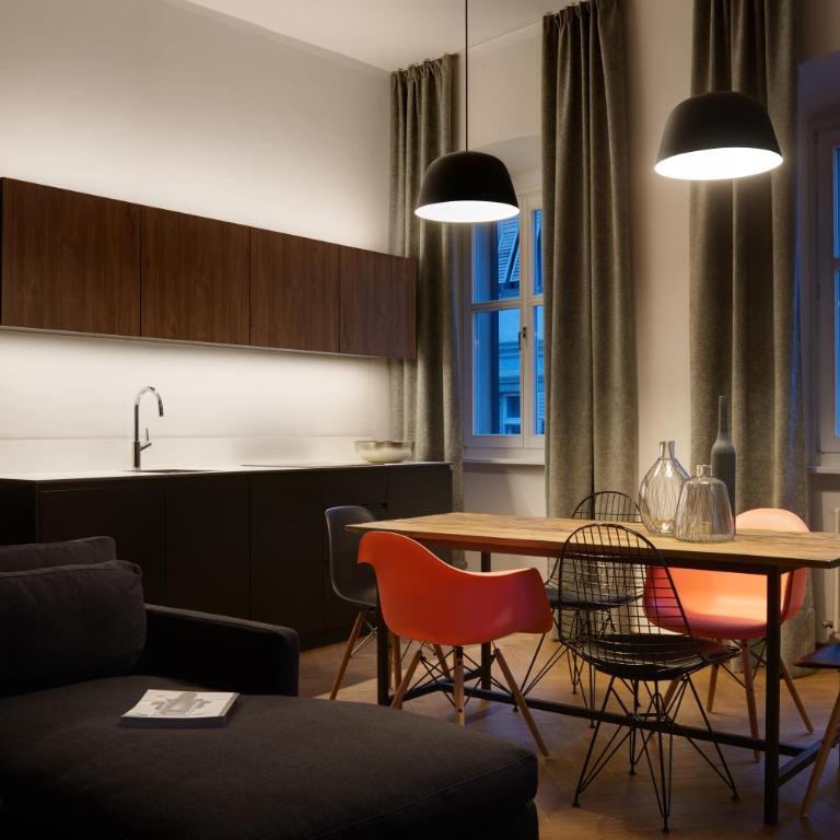 Arte Apartments - Apartment mit 2 Schlafzimmern - 3