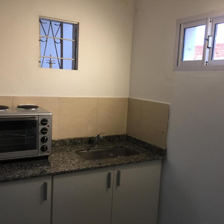Depto Tres Cerritos - Apartamento de 1 dormitorio - 18