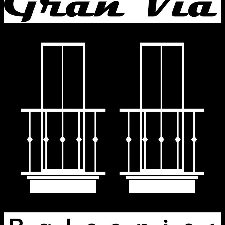 Gran Via Balconies - Apartment with Balcony - 50