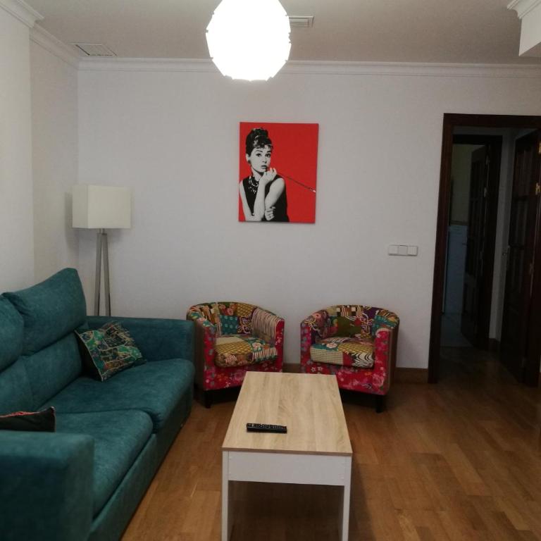 Apartamento Aldama en el centro de Sanlúcar de Barrameda - Apartamento Dúplex - 2