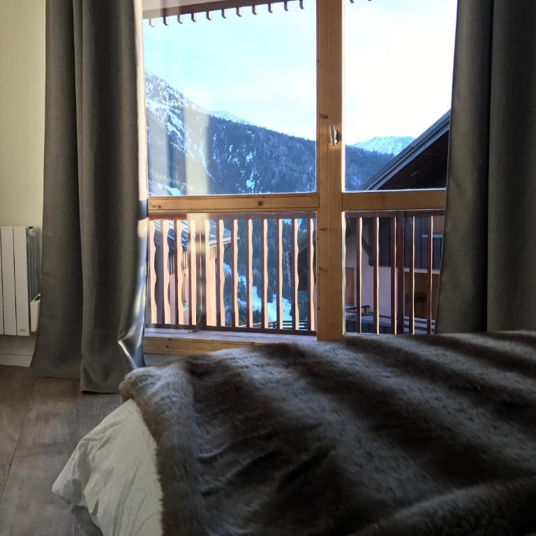 VAUJANYLOCATIONS - La Fare Apt 12 - Appartement 3 Chambres - 3