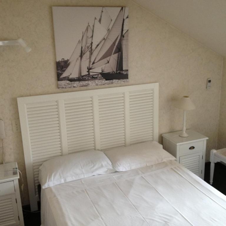 Villa Saint Hubert - Chambre Simple - 1