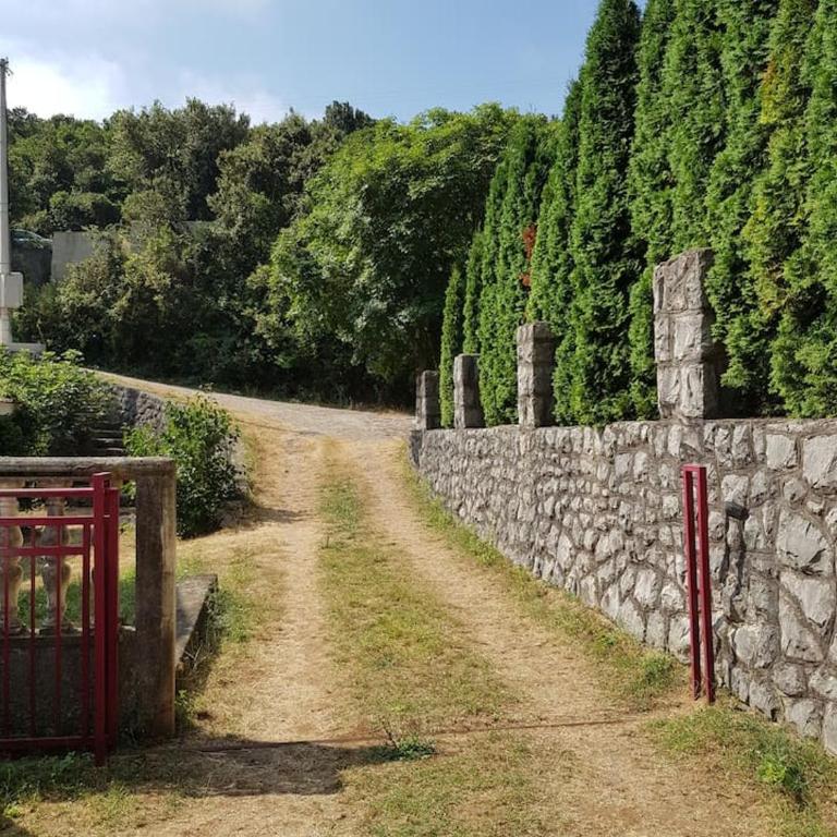 Kuca Pavle Trsteno - Three-Bedroom House - 11