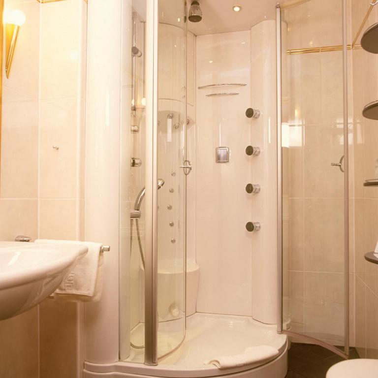 Hotel Gollner - Apartment mit 1 Schlafzimmer - 9