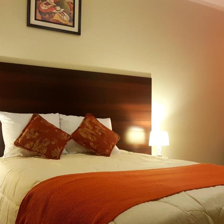 Hotel Los Nogales - Double Room - 14