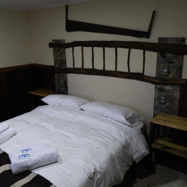 Estancia Dos Elianas - Double Room with Private Bathroom - 1