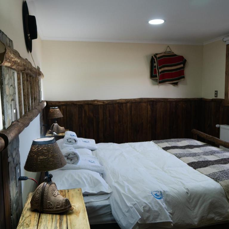 Estancia Dos Elianas - Double Room with Private Bathroom - 3