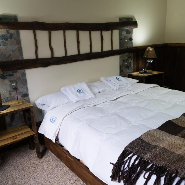 Estancia Dos Elianas - Double Room with Private Bathroom - 9