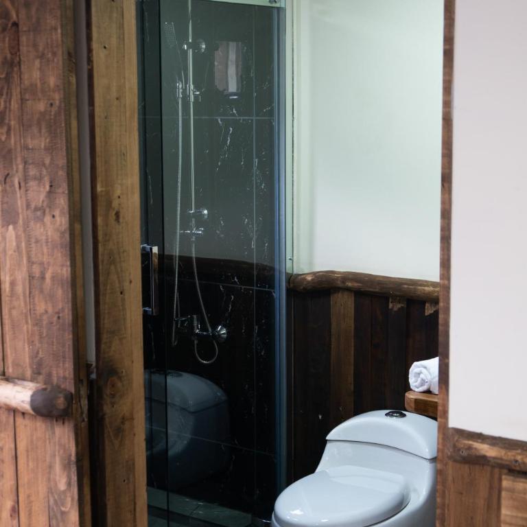Estancia Dos Elianas - Double Room with Private Bathroom - 11
