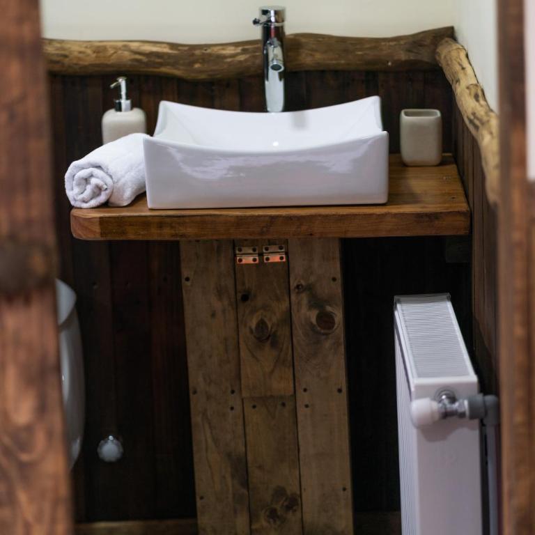 Estancia Dos Elianas - Double Room with Private Bathroom - 12