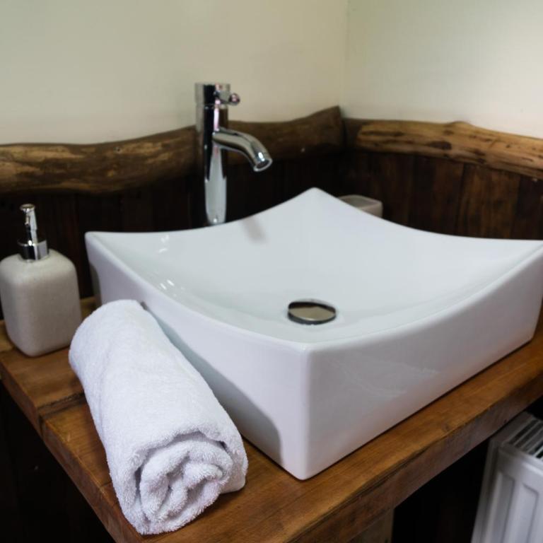 Estancia Dos Elianas - Double Room with Private Bathroom - 13