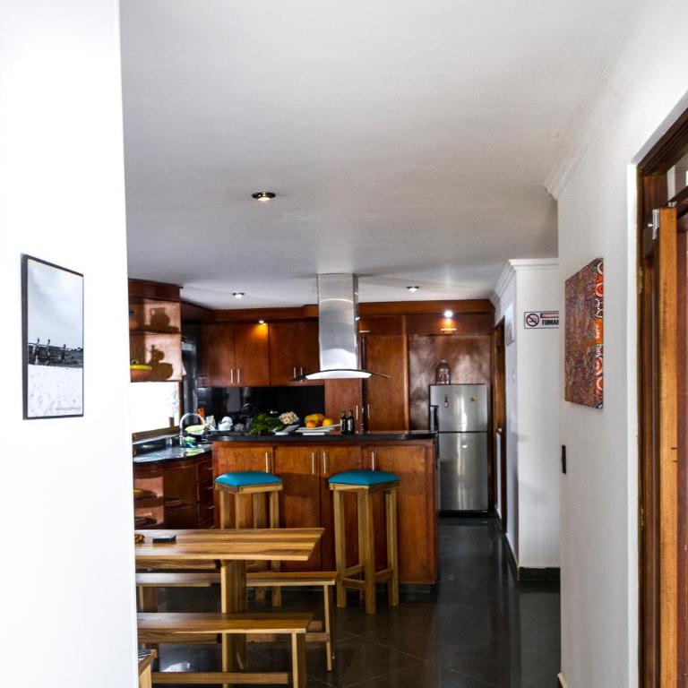 Nibiru Hostel - Litera en habitación compartida mixta - 4