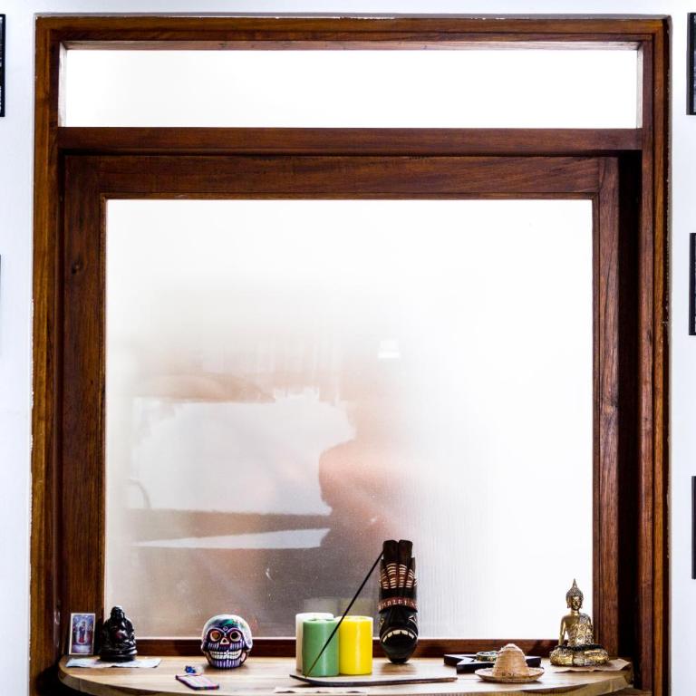 Nibiru Hostel - Litera en habitación compartida mixta - 5