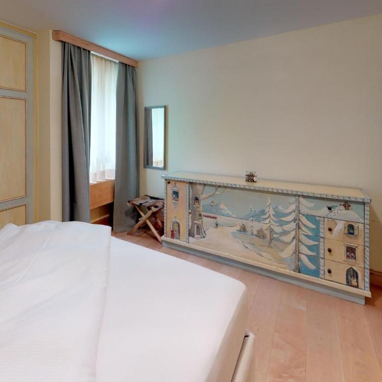 St. Moritzerhof 42 - Apartment mit Blick auf die Berge - 9