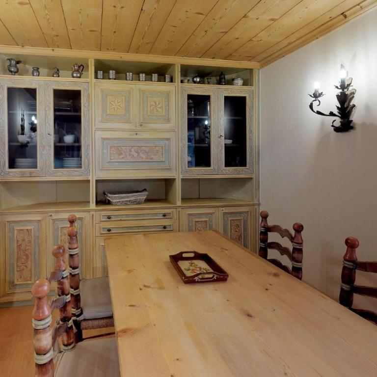 St. Moritzerhof 42 - Apartment mit Blick auf die Berge - 3