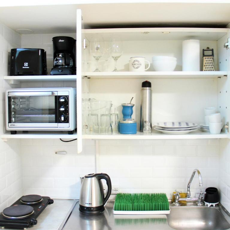 Departamento en Recoleta - Apartamento de 1 dormitorio - 6