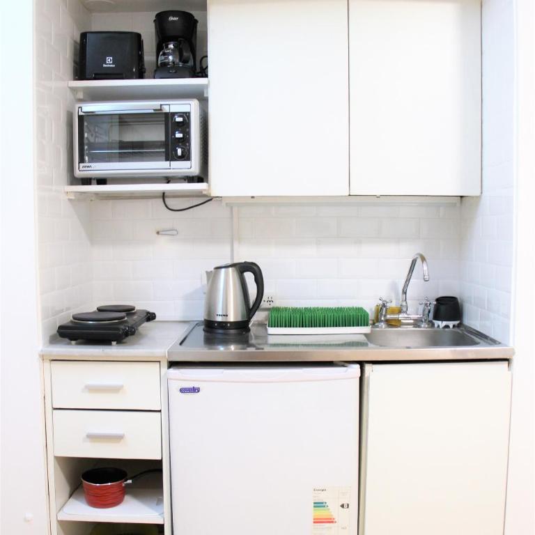 Departamento en Recoleta - Apartamento de 1 dormitorio - 9