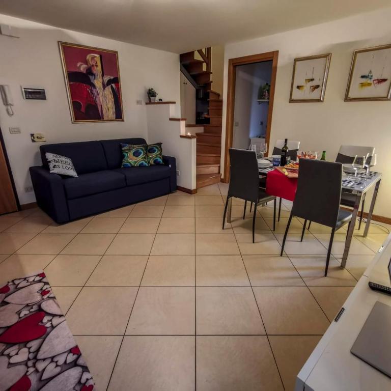 Calle del Palazzo - Appartamento con 2 Camere da Letto - 7