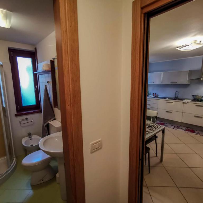 Calle del Palazzo - Appartamento con 2 Camere da Letto - 11