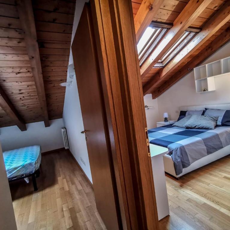 Calle del Palazzo - Appartamento con 2 Camere da Letto - 3