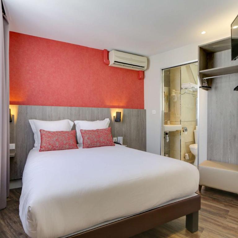 Sure Hotel by Best Western Paris Gare du Nord - Chambre Simple Classique - 6