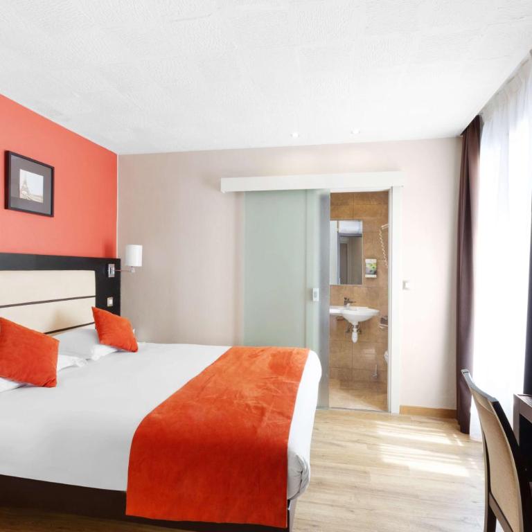 Sure Hotel by Best Western Paris Gare du Nord - Chambre Simple Classique - 8